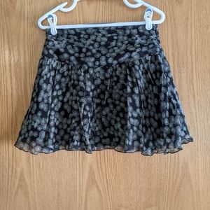 Express skirt